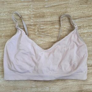 Hatch Essential Nursing and Pumping bra